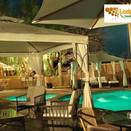 Lodge Ancar Atacama San Pedro de Atacama Eksteriør bilde