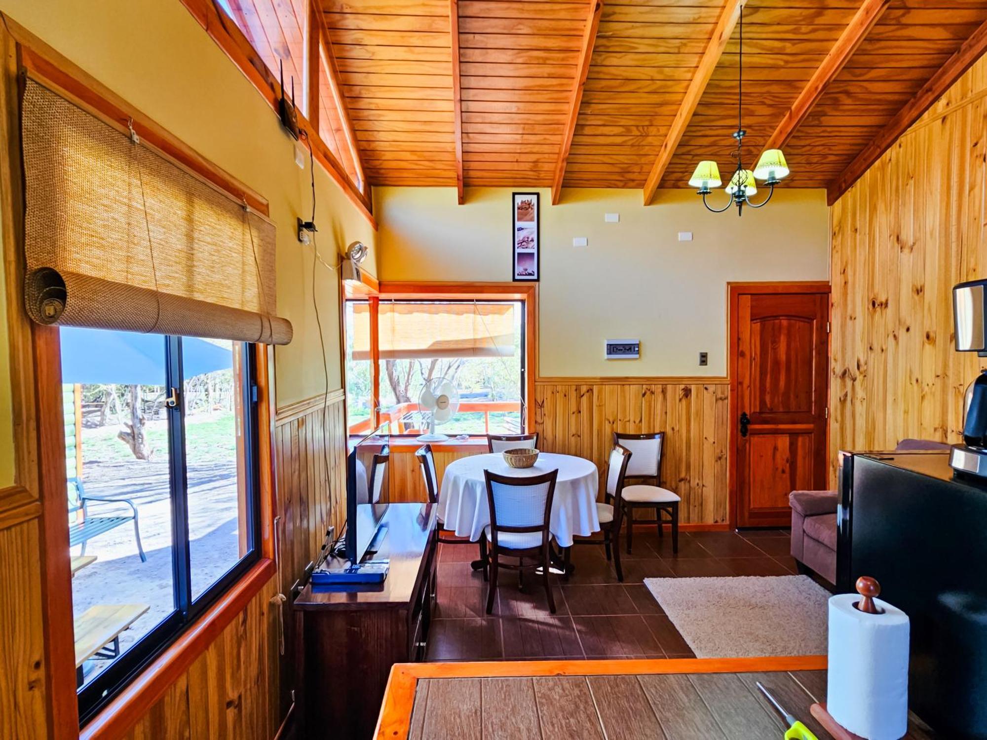 Lodge Ancar Atacama San Pedro de Atacama Eksteriør bilde