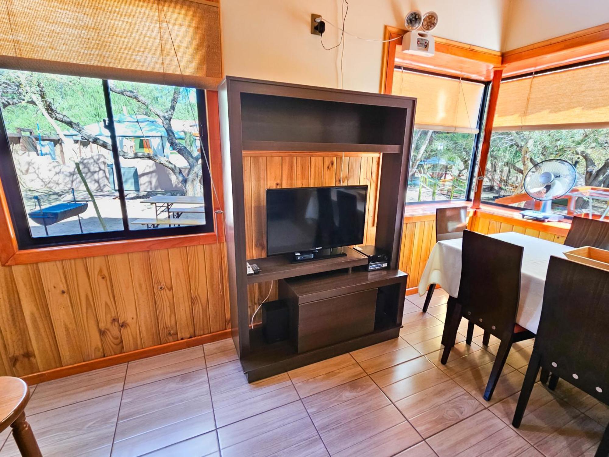 Lodge Ancar Atacama San Pedro de Atacama Eksteriør bilde