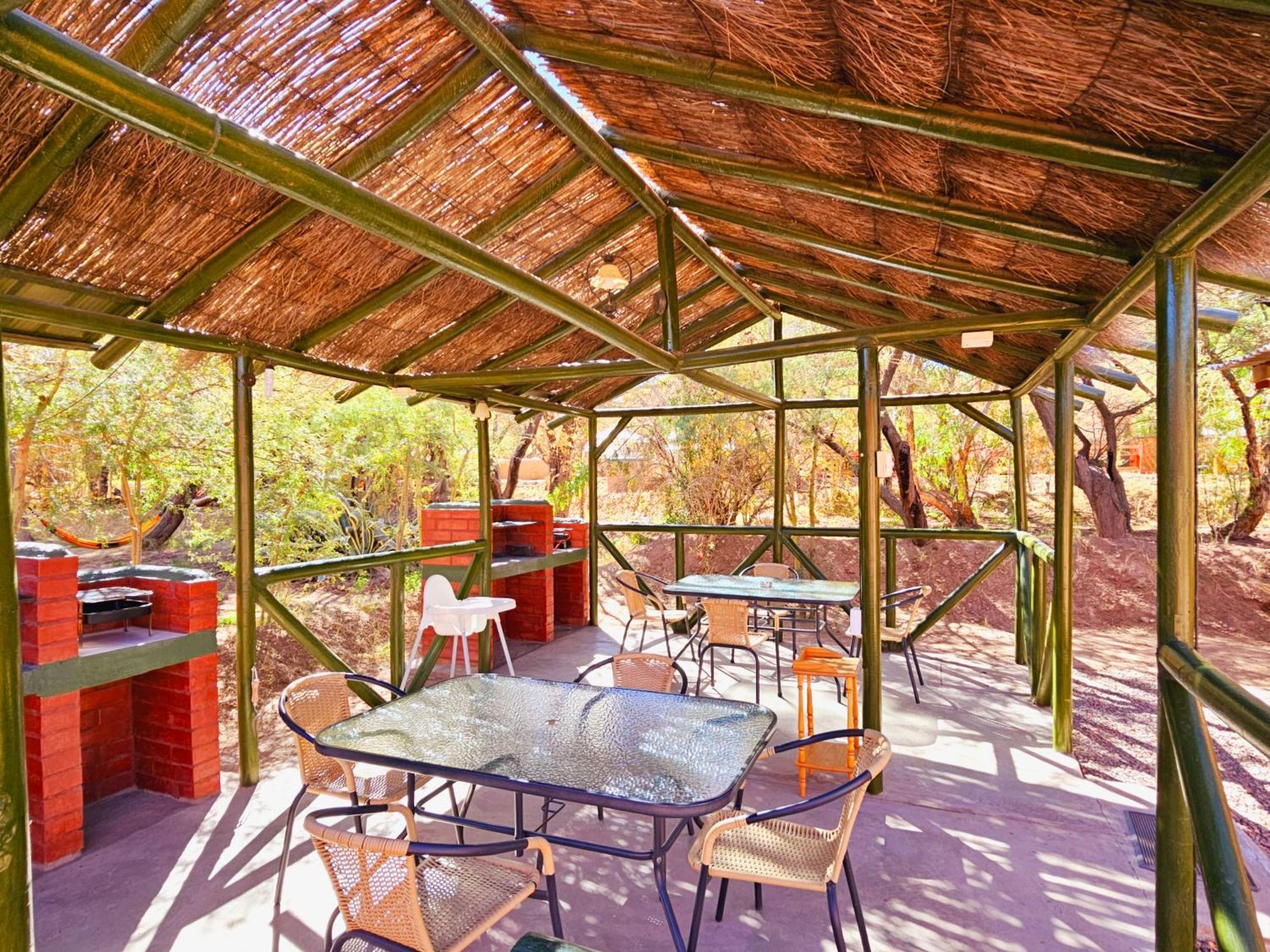Lodge Ancar Atacama San Pedro de Atacama Eksteriør bilde