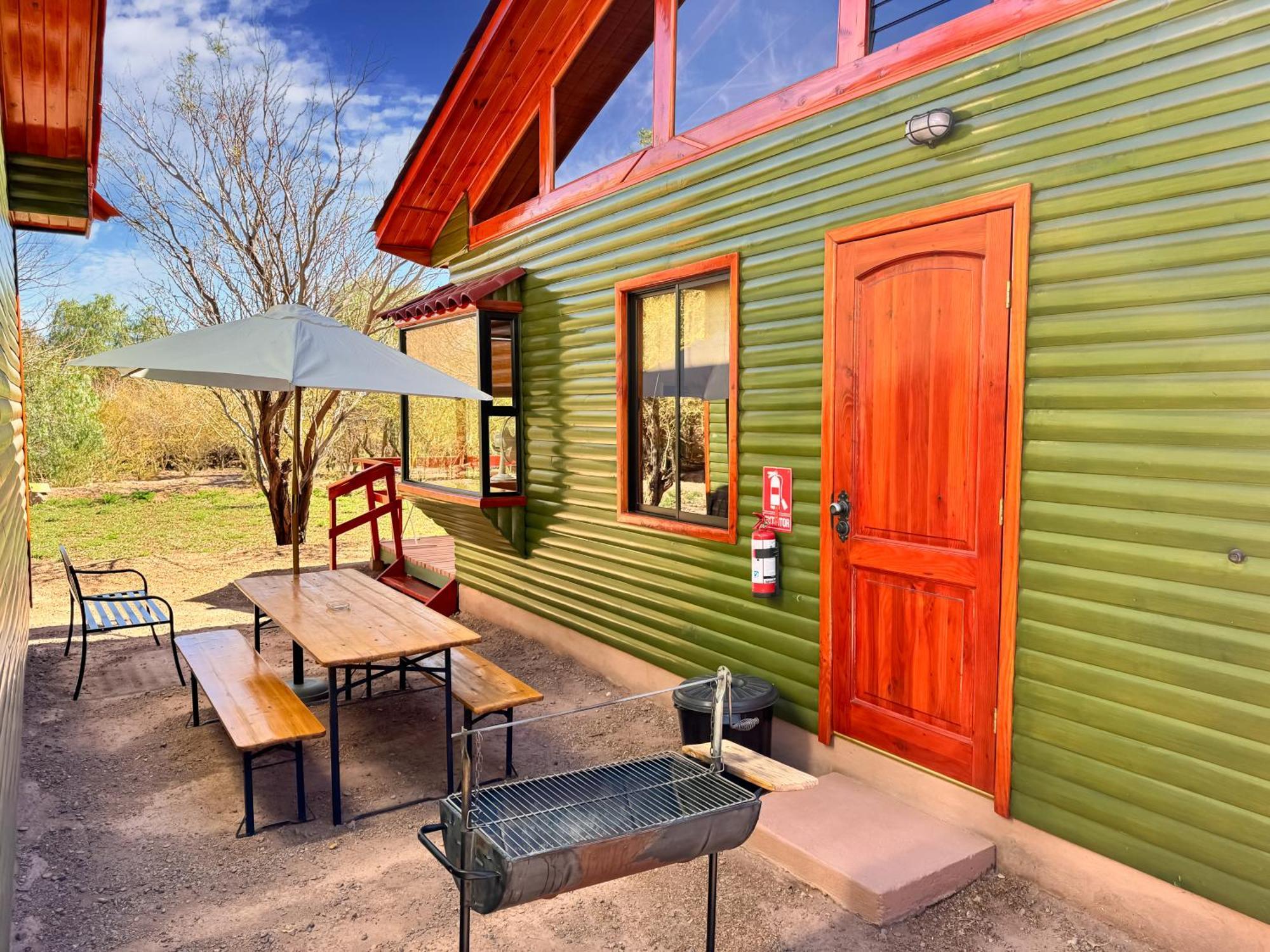 Lodge Ancar Atacama San Pedro de Atacama Eksteriør bilde