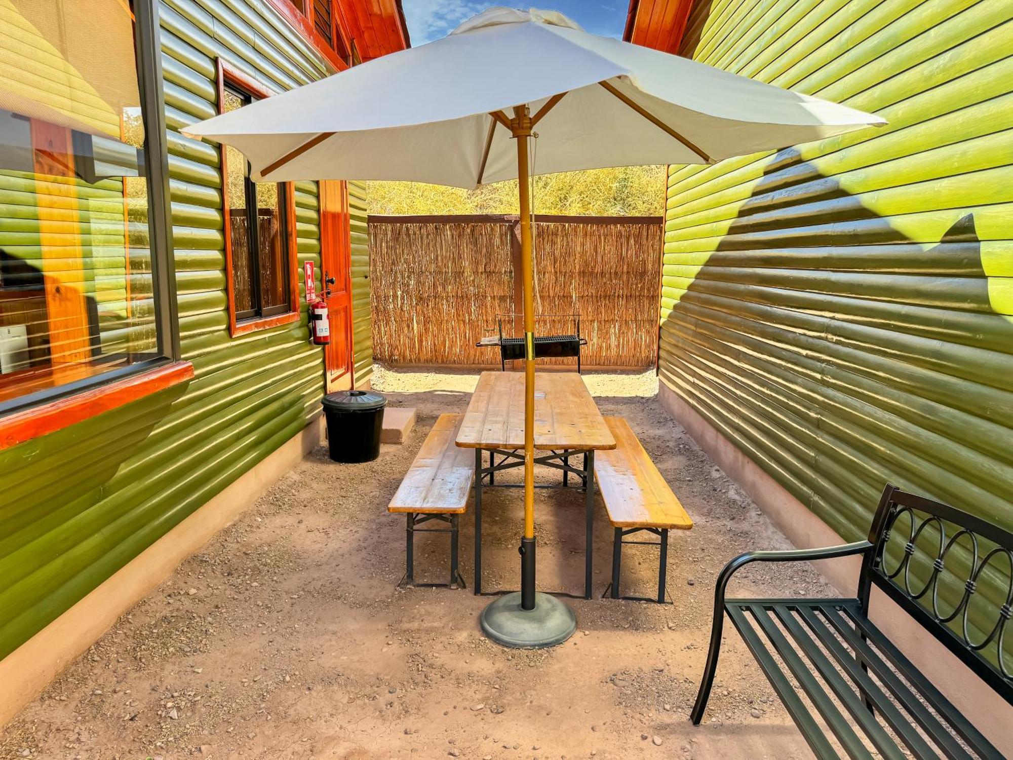 Lodge Ancar Atacama San Pedro de Atacama Eksteriør bilde