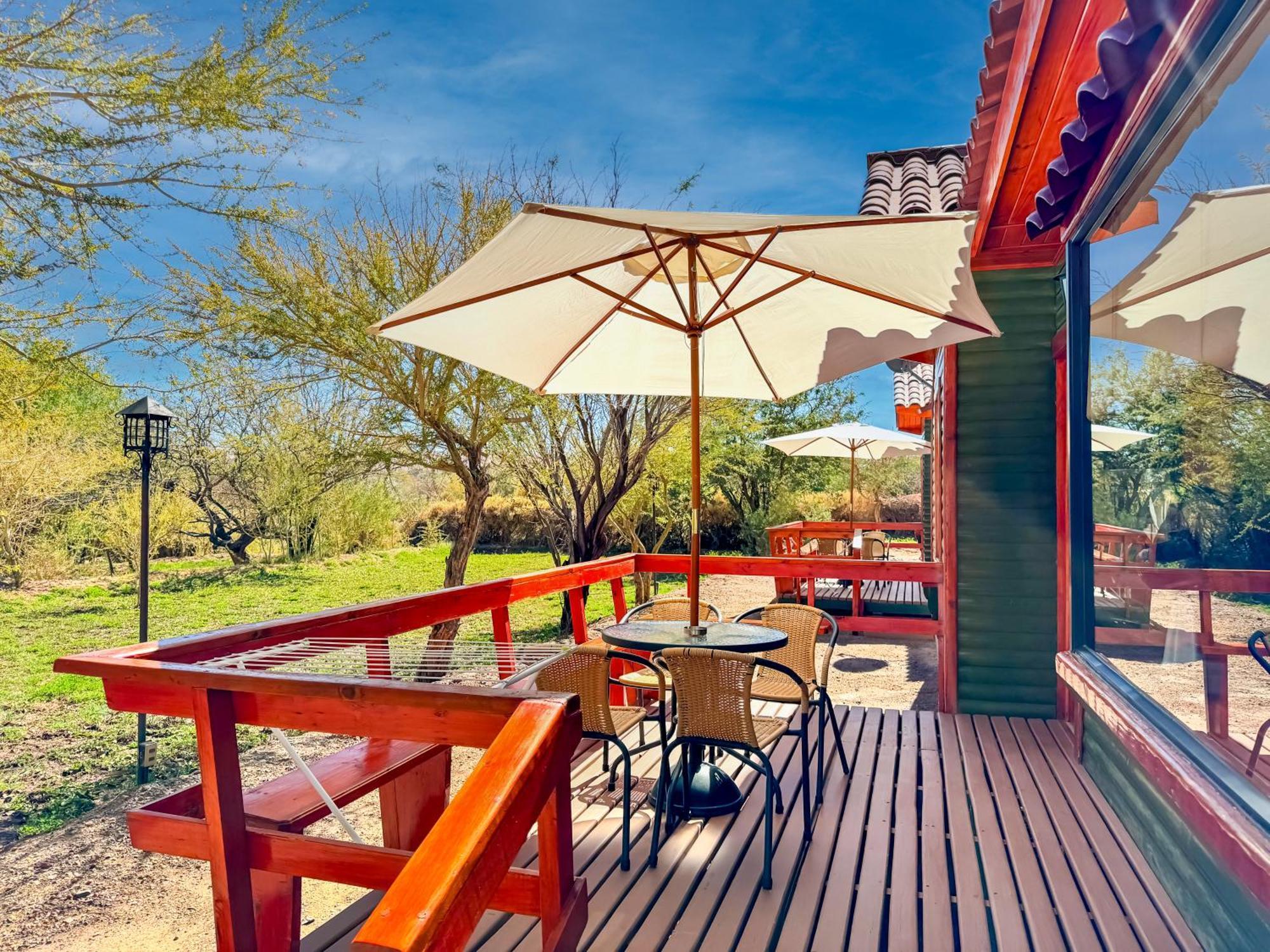 Lodge Ancar Atacama San Pedro de Atacama Eksteriør bilde