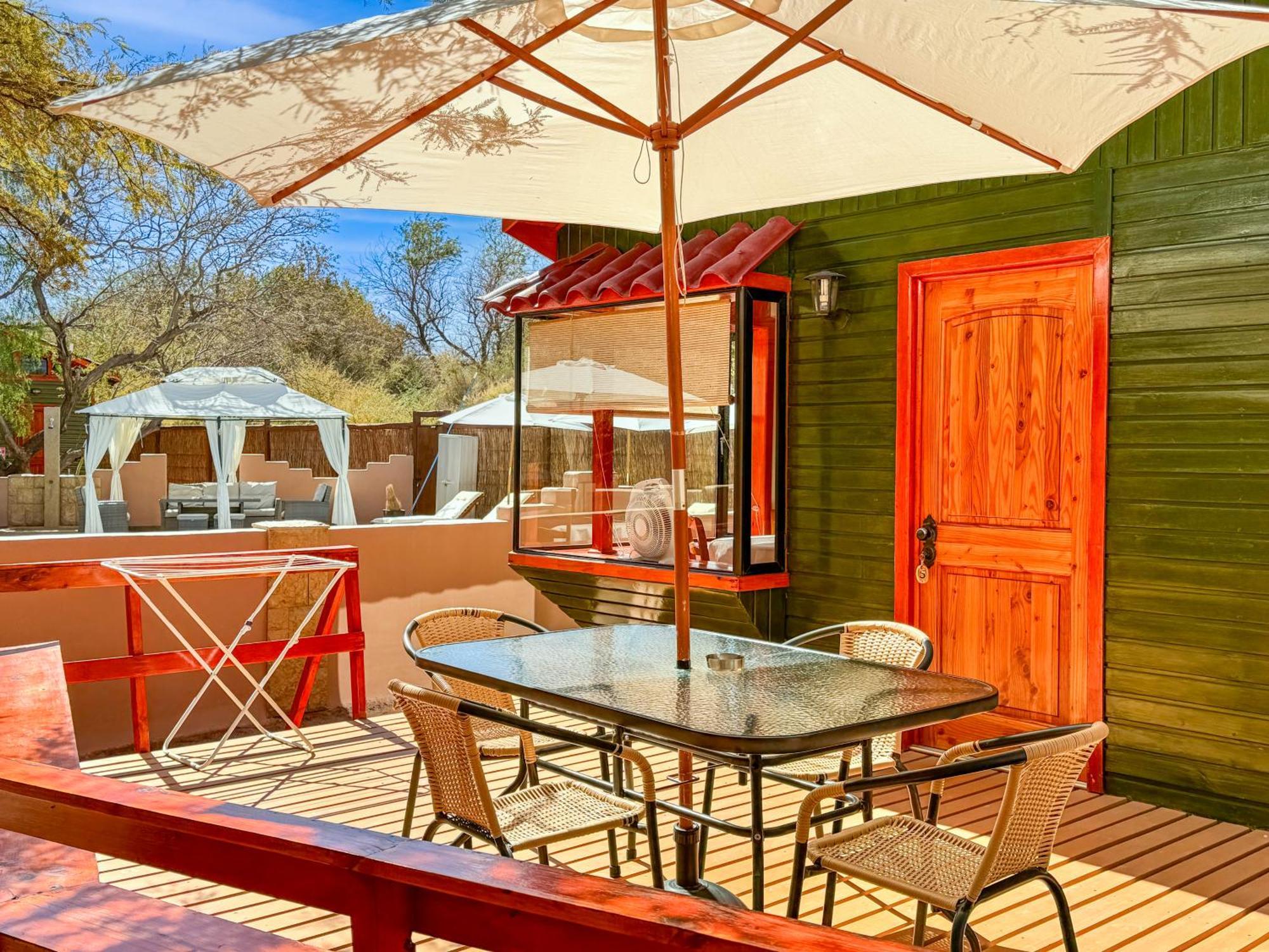 Lodge Ancar Atacama San Pedro de Atacama Eksteriør bilde