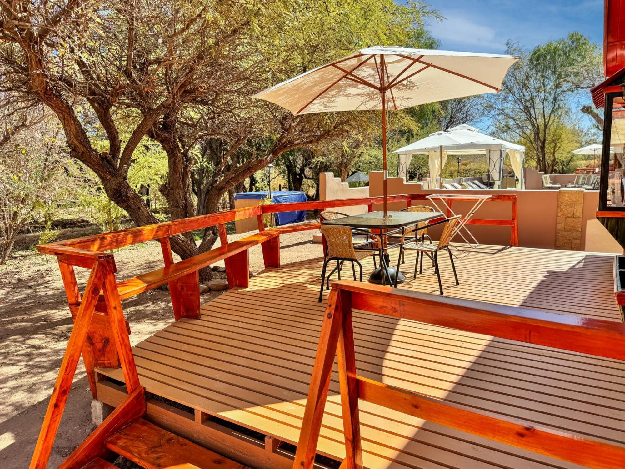 Lodge Ancar Atacama San Pedro de Atacama Eksteriør bilde