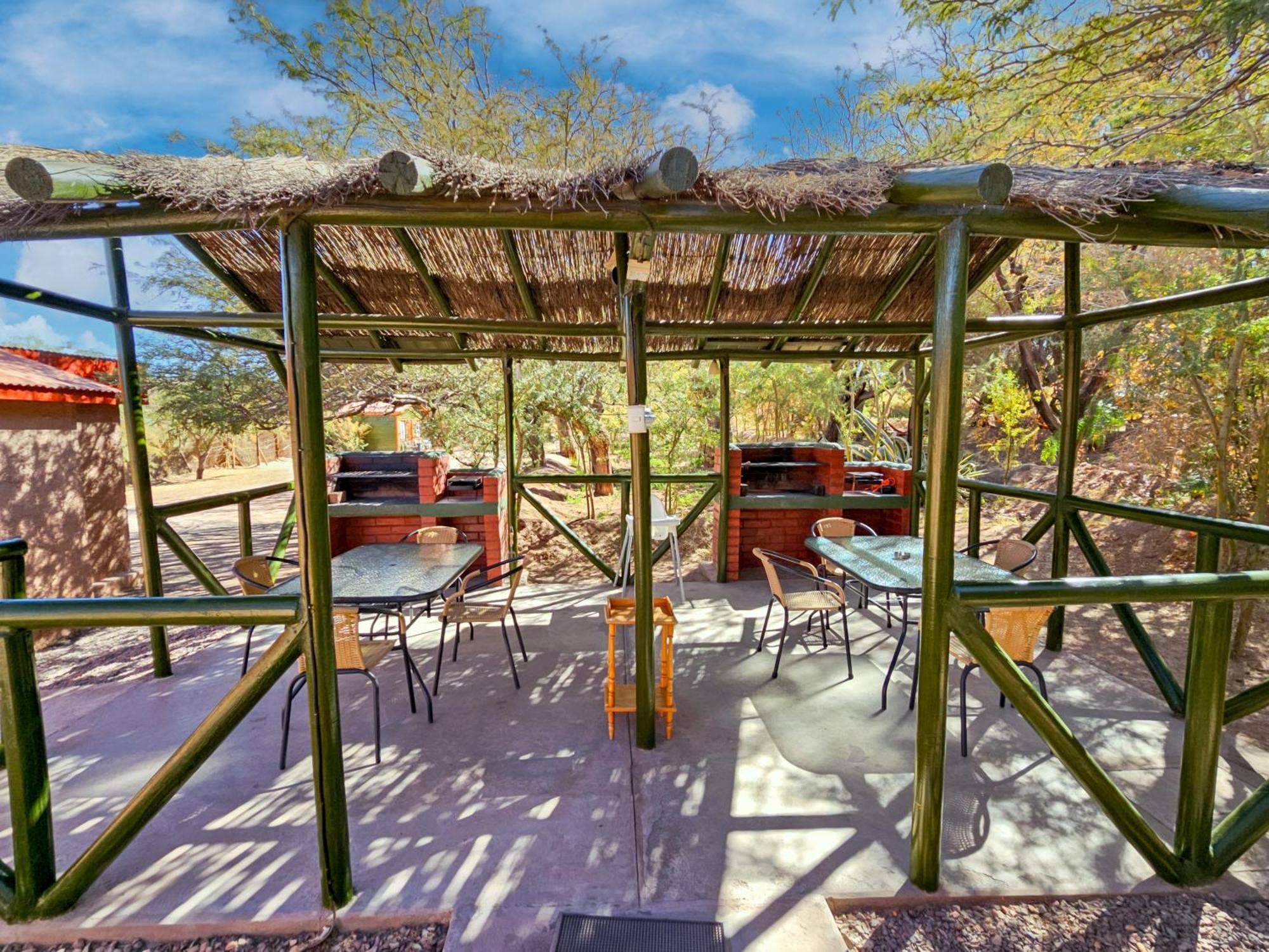 Lodge Ancar Atacama San Pedro de Atacama Eksteriør bilde