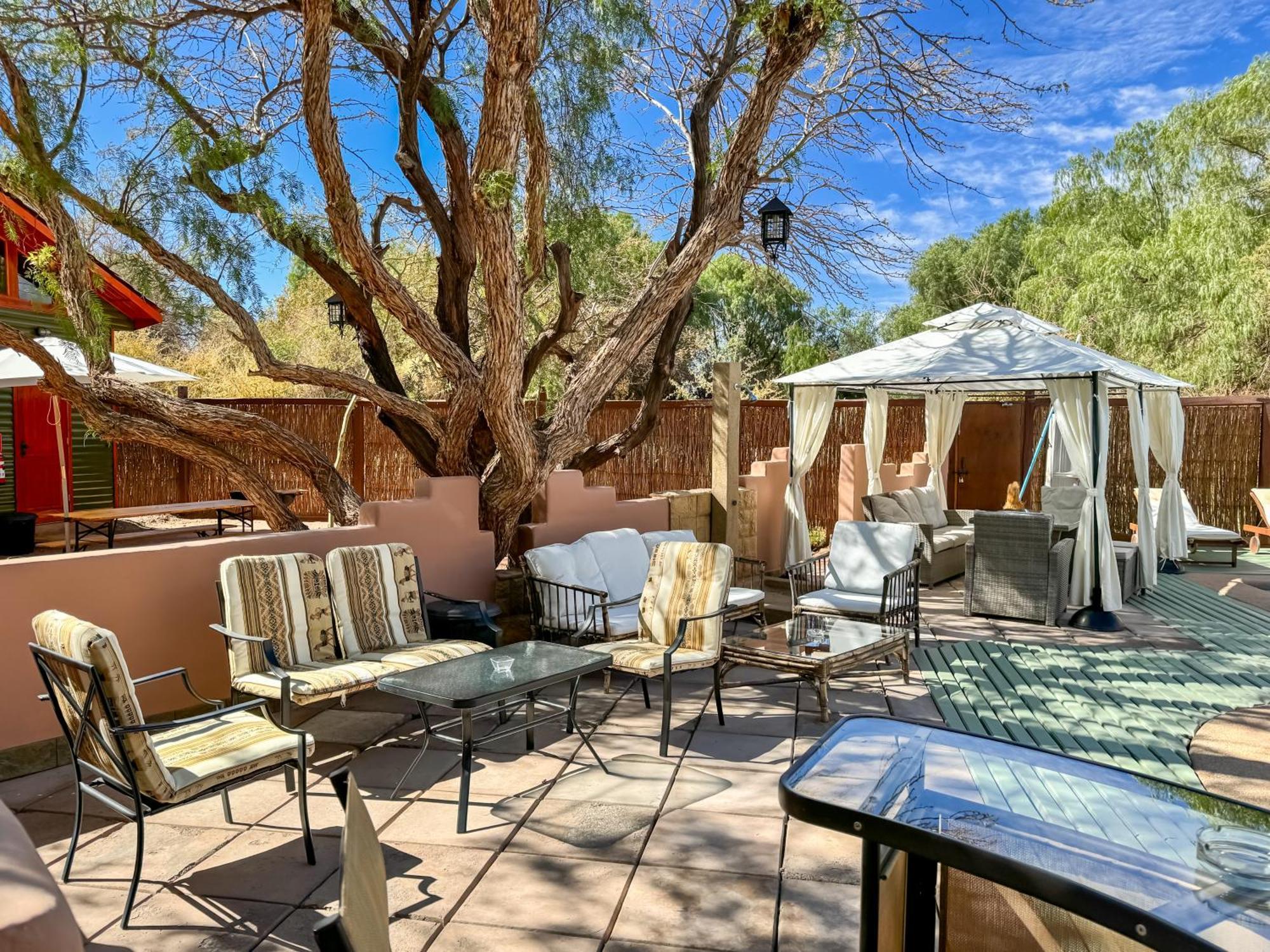 Lodge Ancar Atacama San Pedro de Atacama Eksteriør bilde