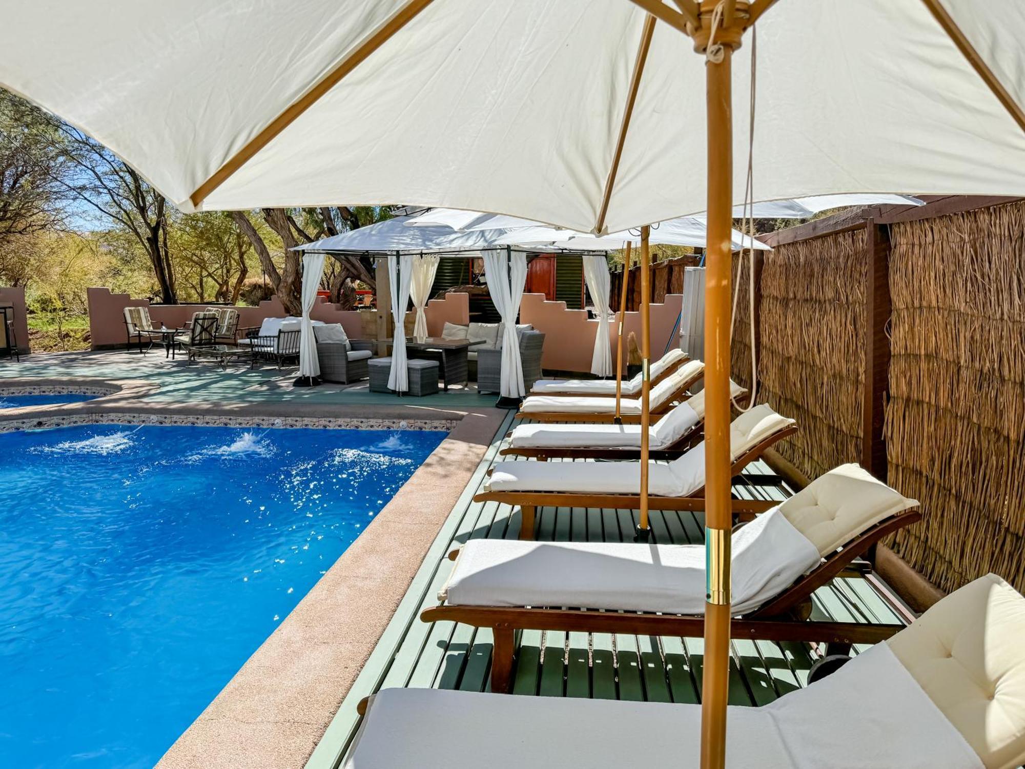Lodge Ancar Atacama San Pedro de Atacama Eksteriør bilde