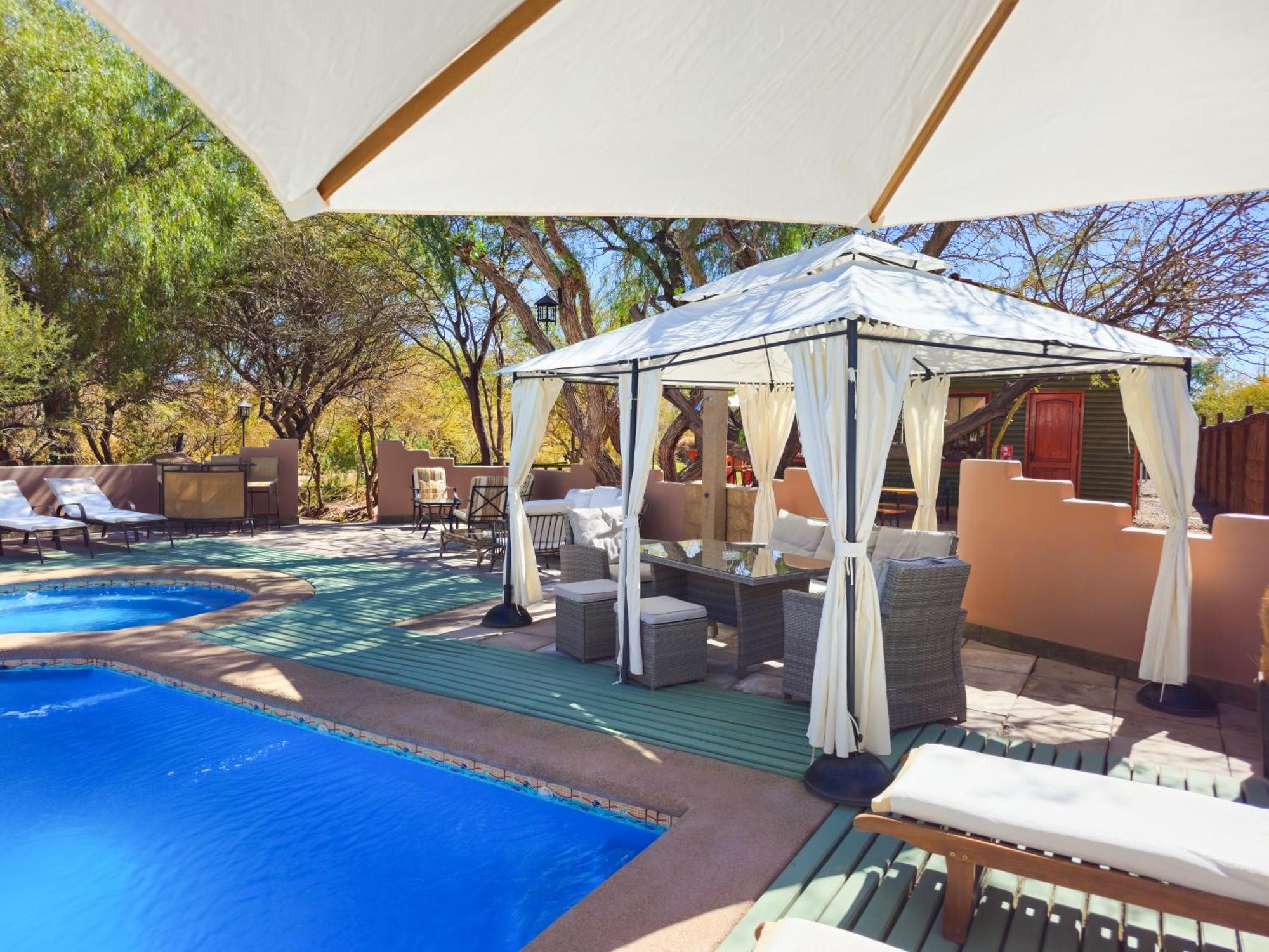 Lodge Ancar Atacama San Pedro de Atacama Eksteriør bilde