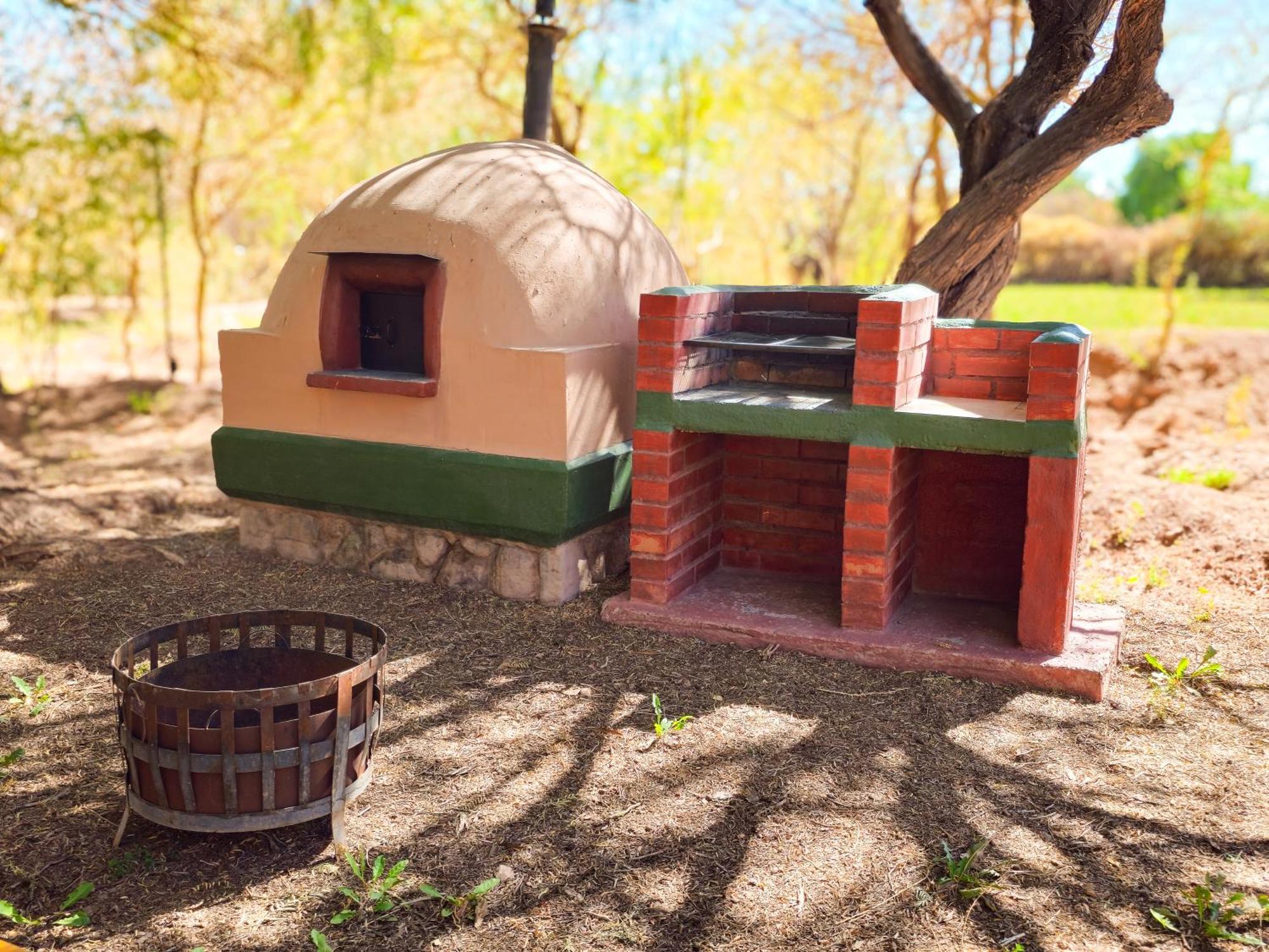 Lodge Ancar Atacama San Pedro de Atacama Eksteriør bilde