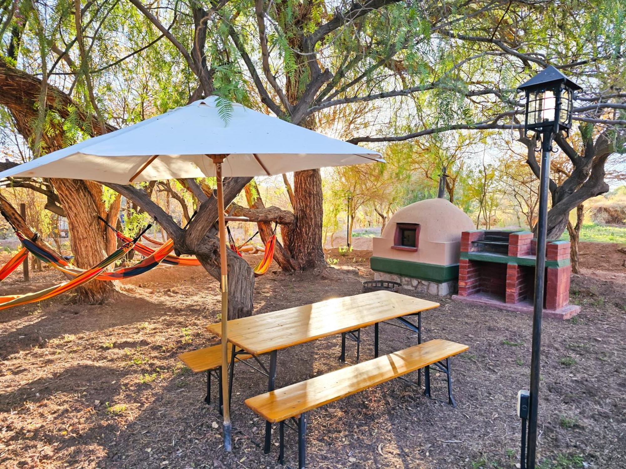 Lodge Ancar Atacama San Pedro de Atacama Eksteriør bilde