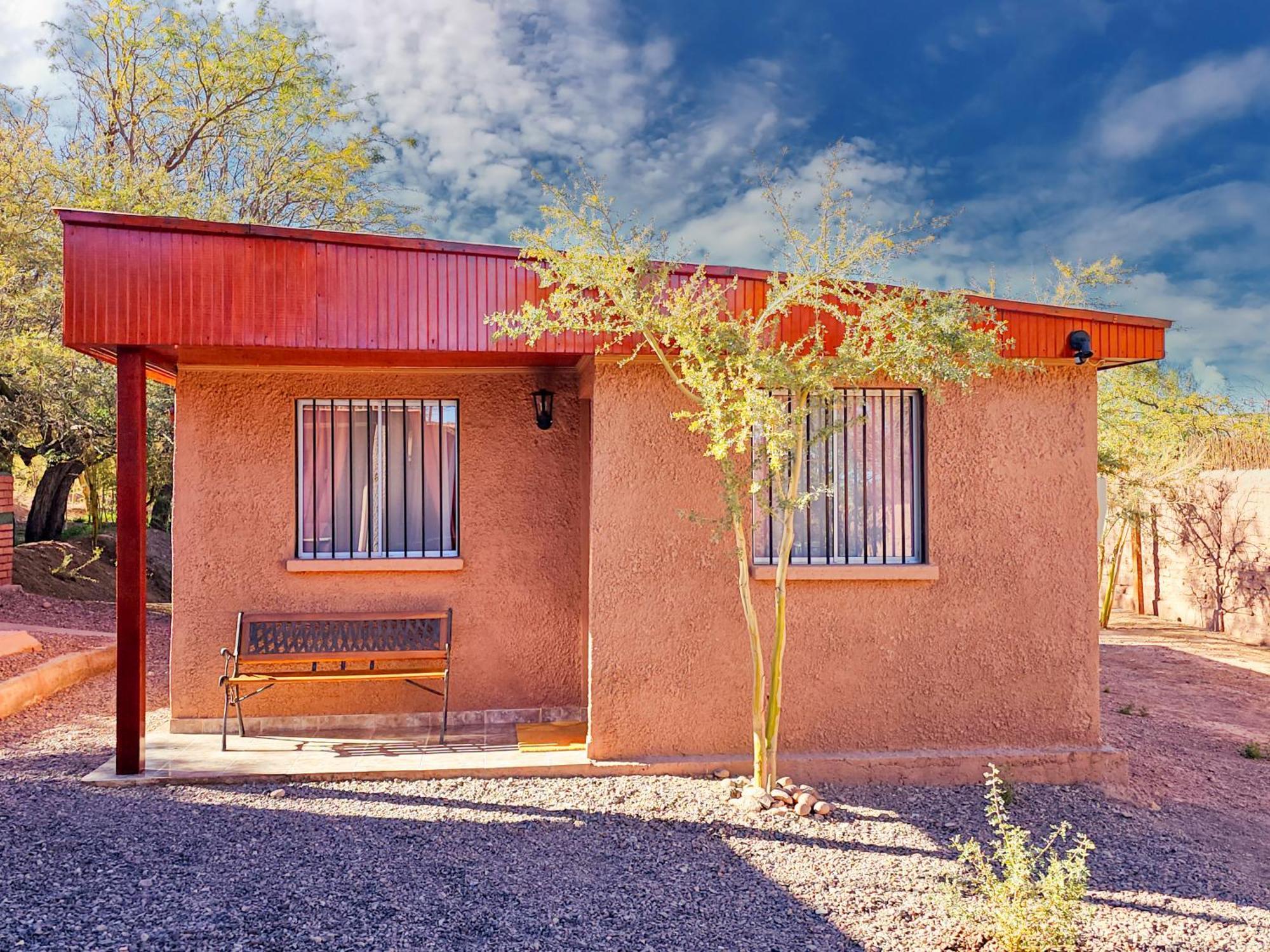 Lodge Ancar Atacama San Pedro de Atacama Eksteriør bilde
