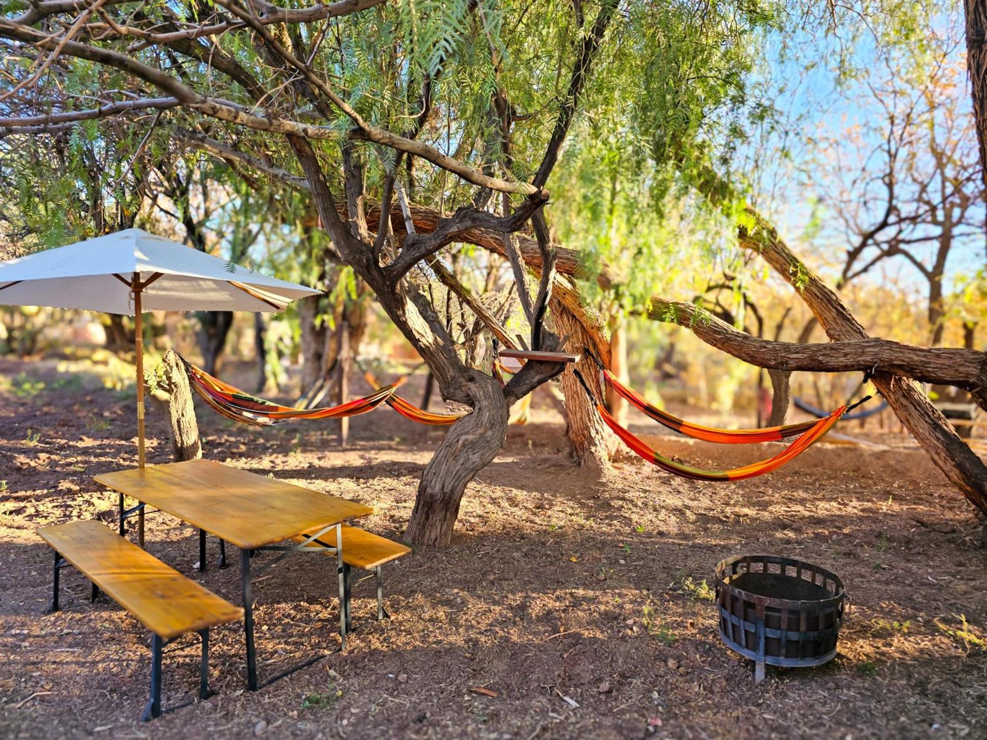 Lodge Ancar Atacama San Pedro de Atacama Eksteriør bilde