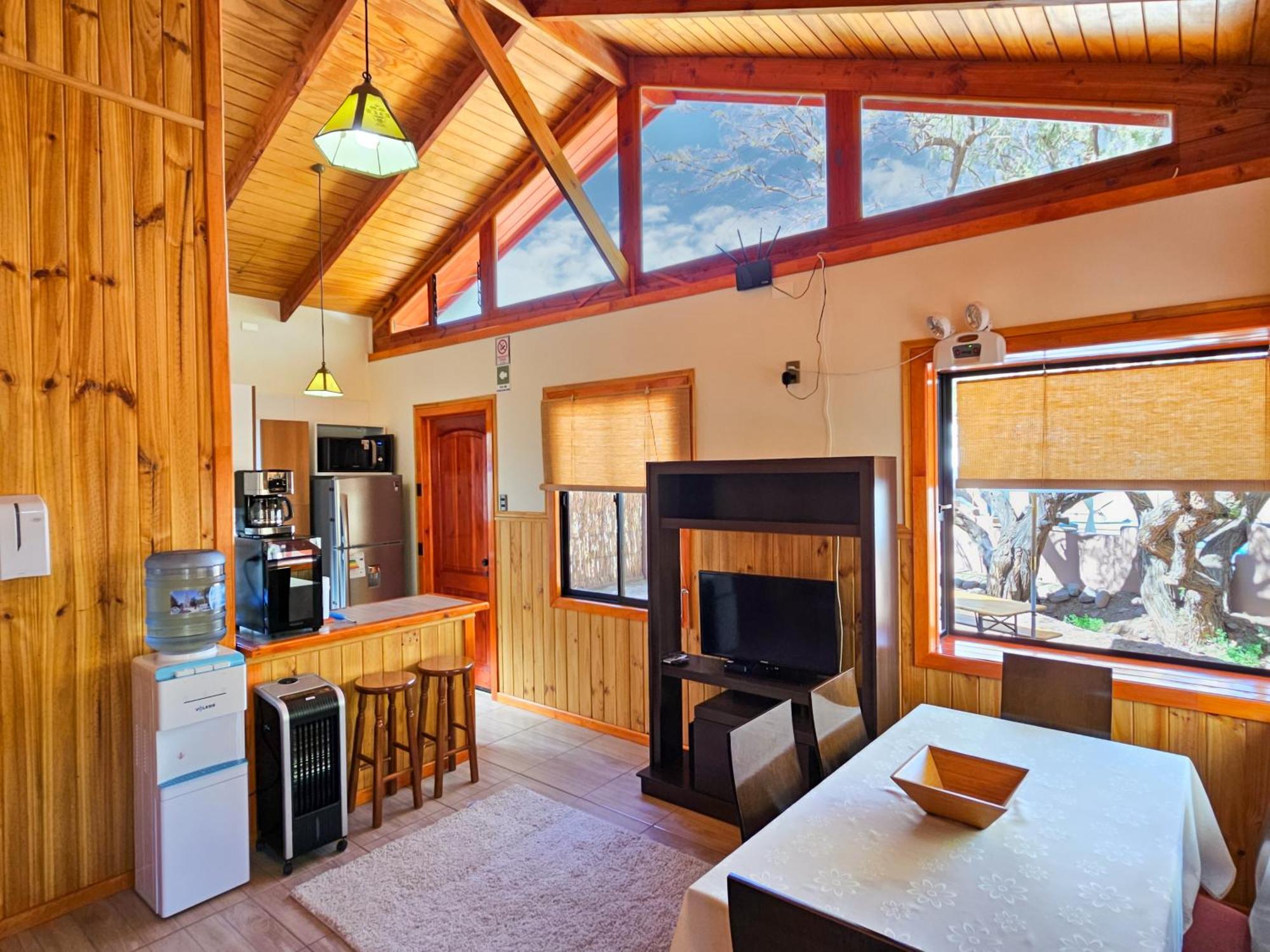 Lodge Ancar Atacama San Pedro de Atacama Eksteriør bilde