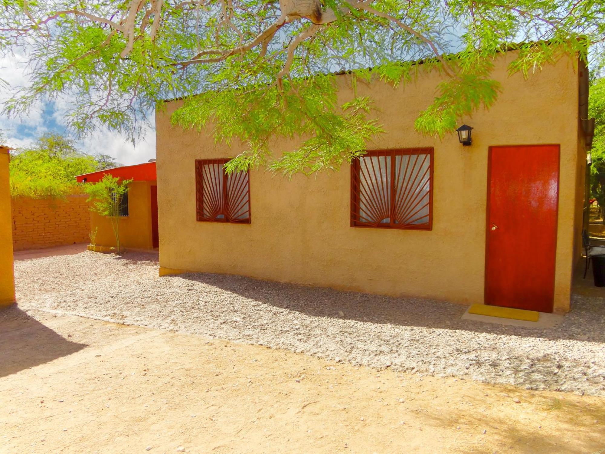 Lodge Ancar Atacama San Pedro de Atacama Eksteriør bilde