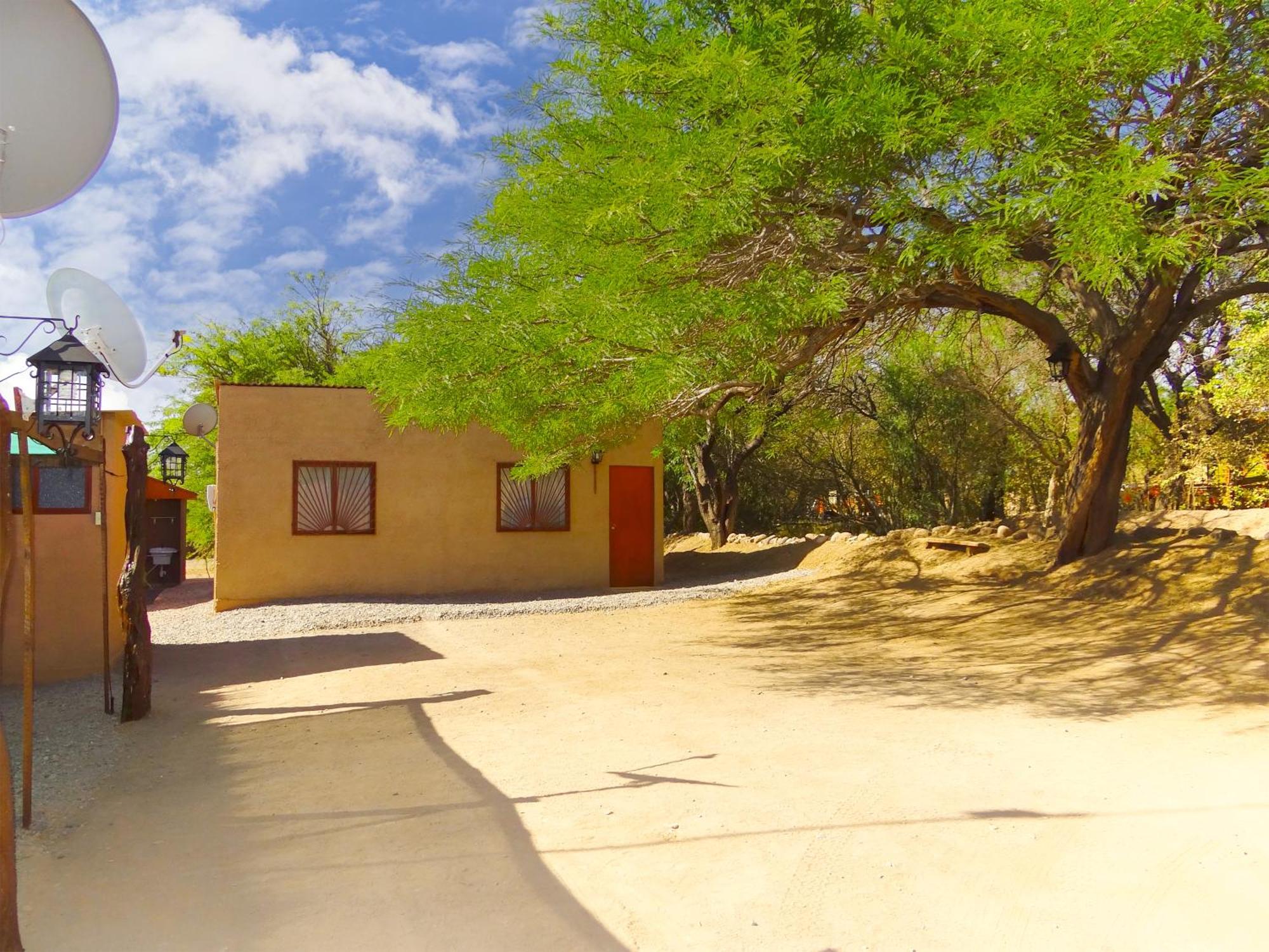 Lodge Ancar Atacama San Pedro de Atacama Eksteriør bilde